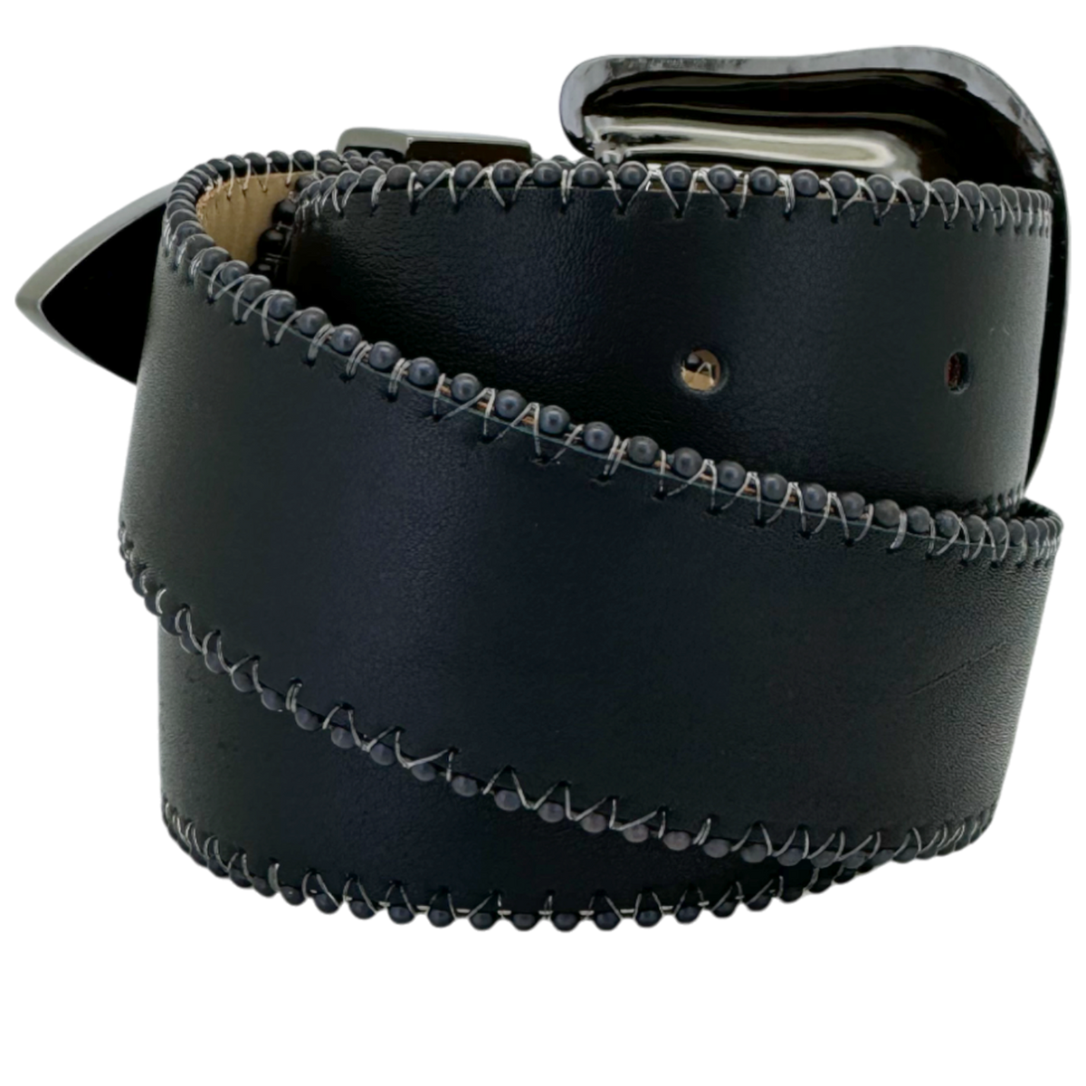 Trojan Classic - Chrome / Black