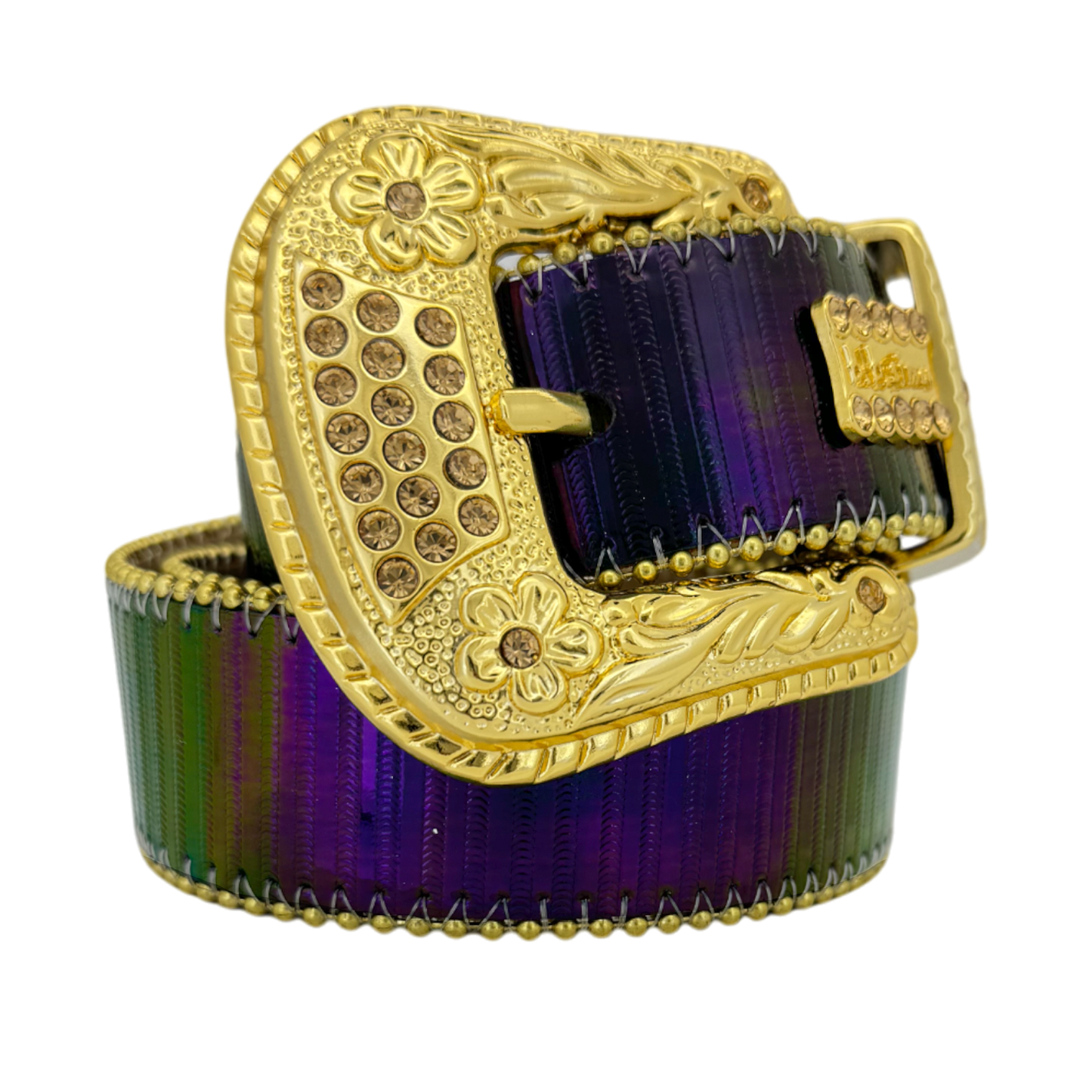 Trojan Classic Black Rainbow Gold