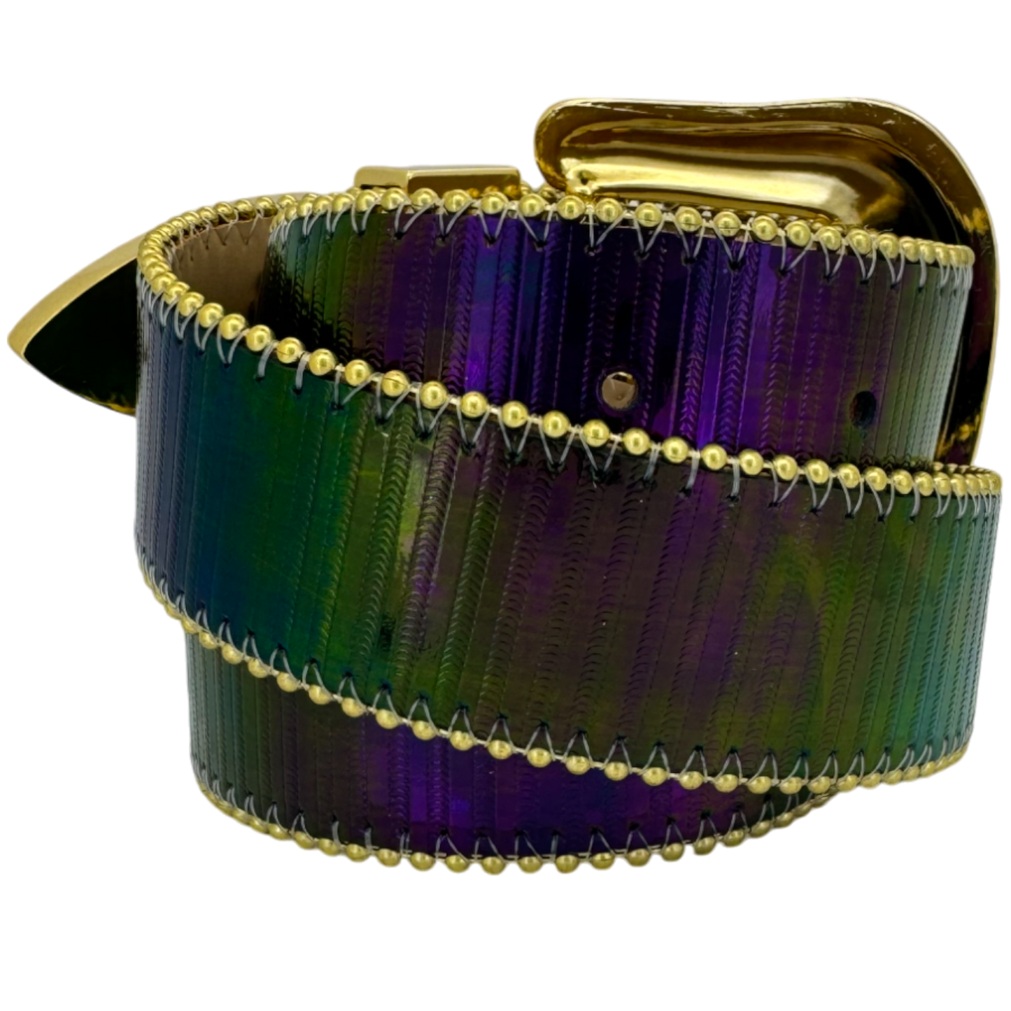 Trojan Classic Black Rainbow Gold