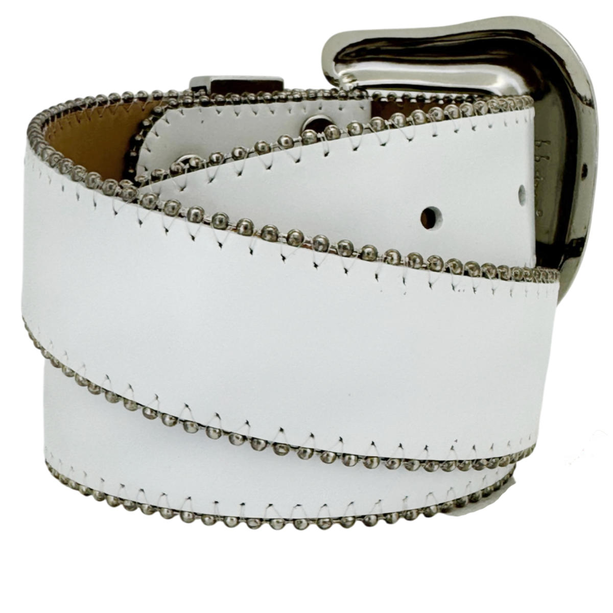 Trojan Classic - White, Emerald / Silver