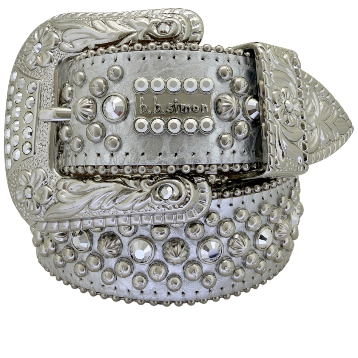 Trojan - Silver /Chrome