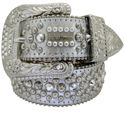 Trojan - Silver /Chrome