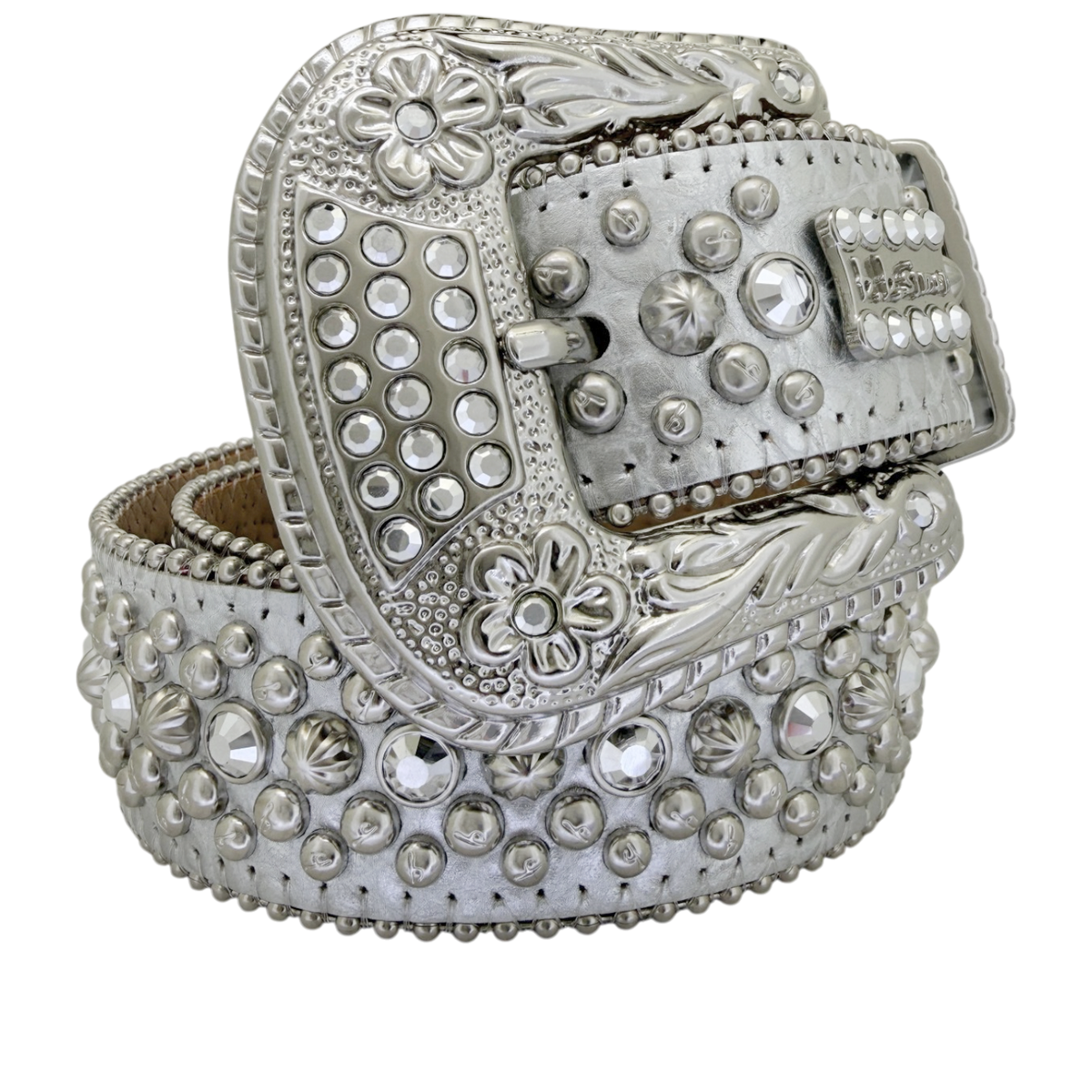 Trojan - Silver /Chrome