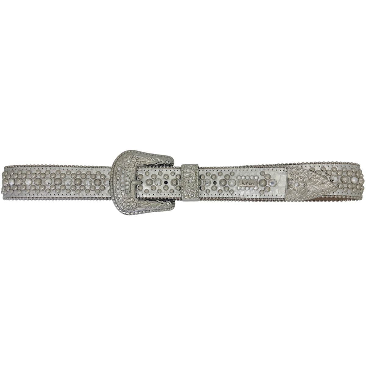 Trojan - Silver /Chrome