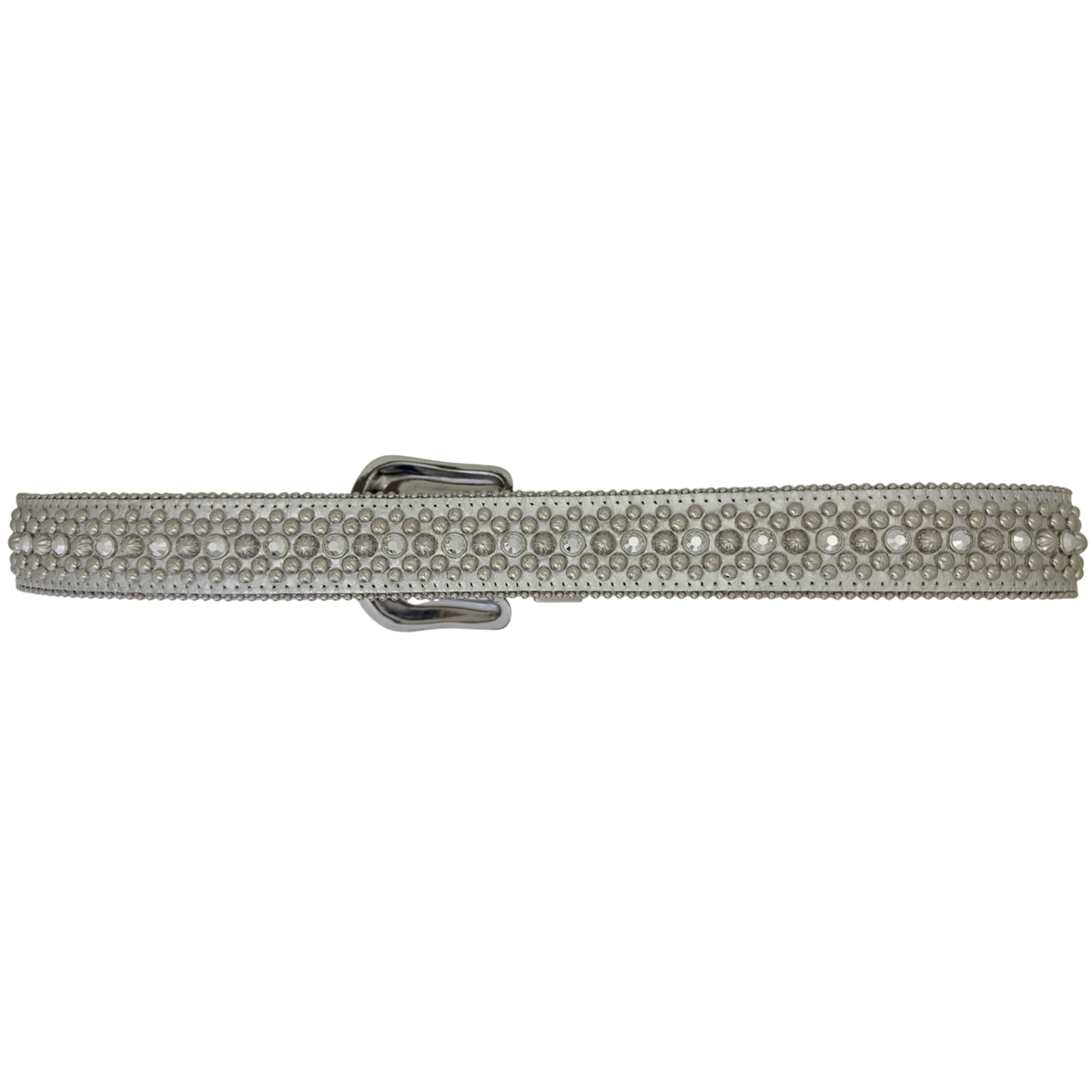 Trojan - Silver /Chrome
