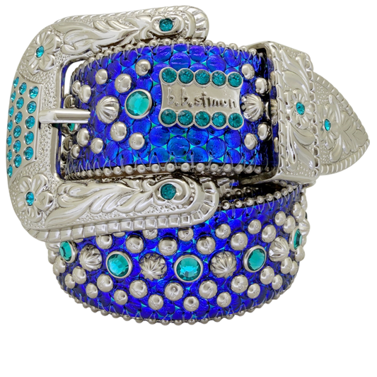 The Trojan Blue Pearl