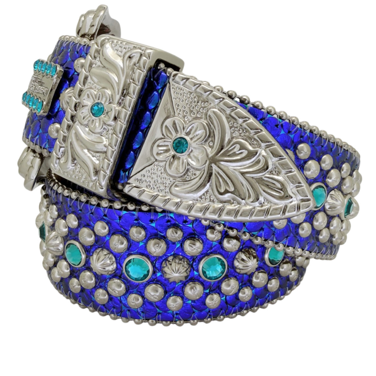 The Trojan Blue Pearl