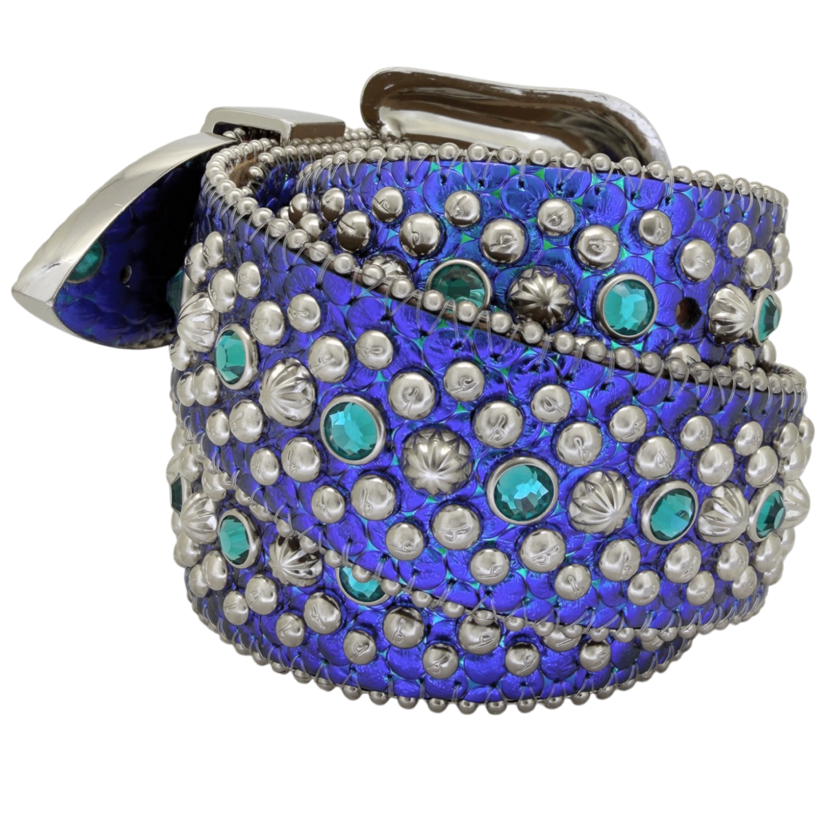 The Trojan Blue Pearl