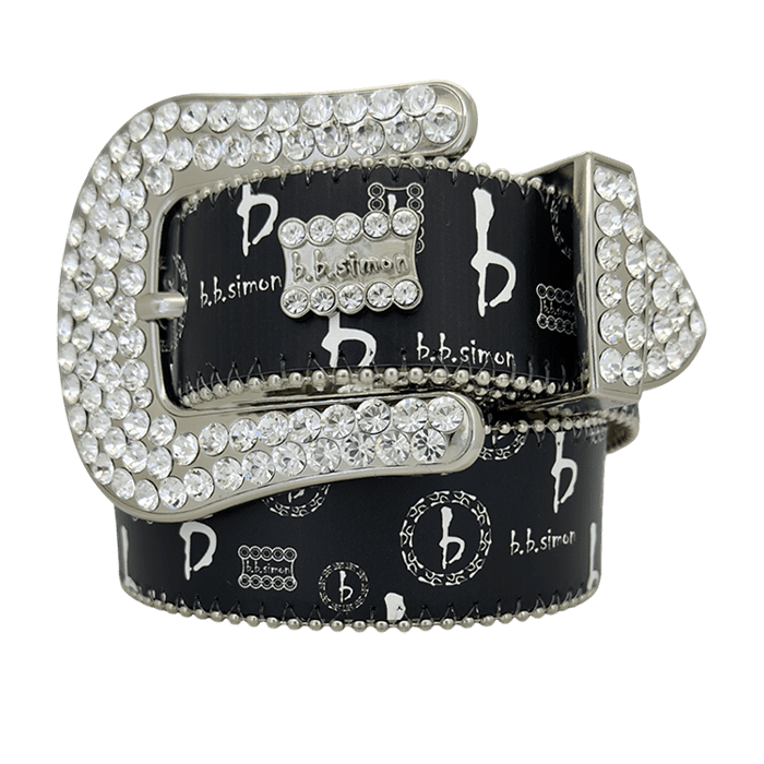 Classic BB Pattern Black/Clear