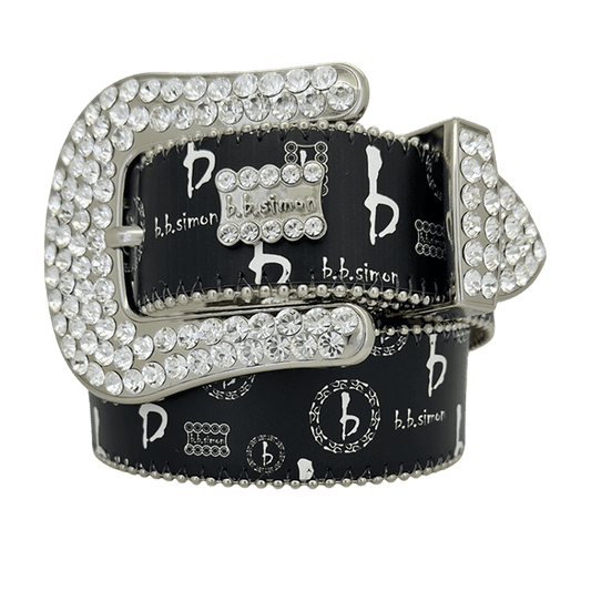 Classic BB Pattern Black/Clear