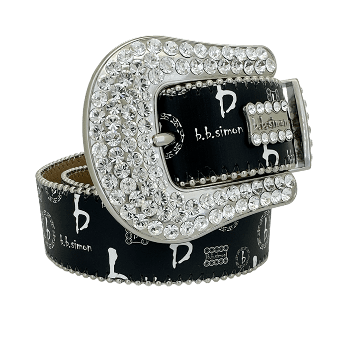 Classic BB Pattern Black/Clear