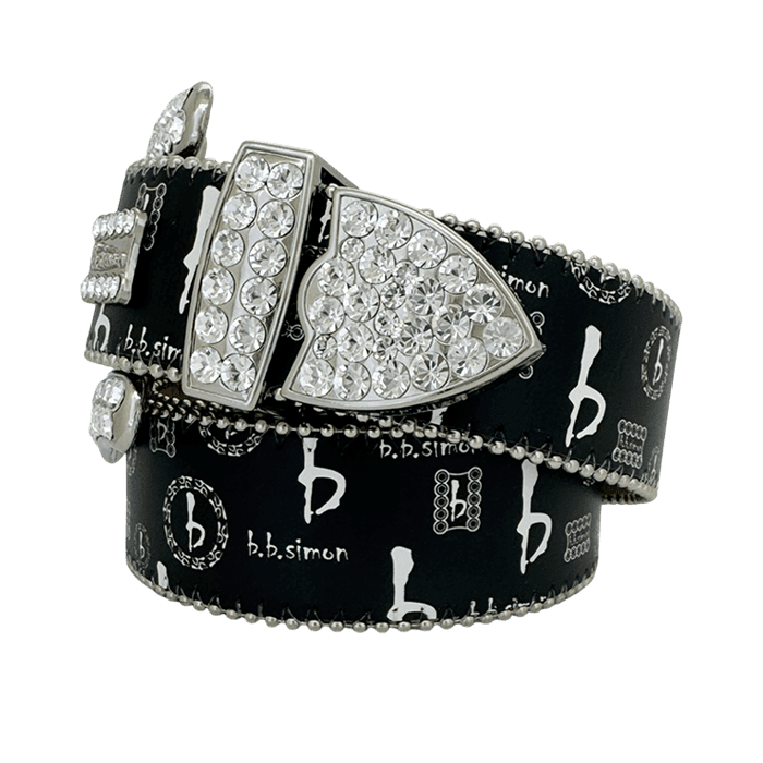 Classic BB Pattern Black/Clear