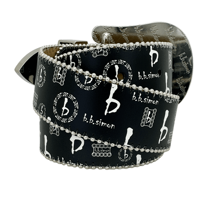 Classic BB Pattern Black/Clear