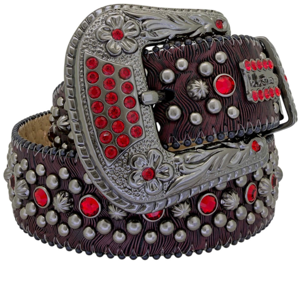 Trojan Red Wave / Black