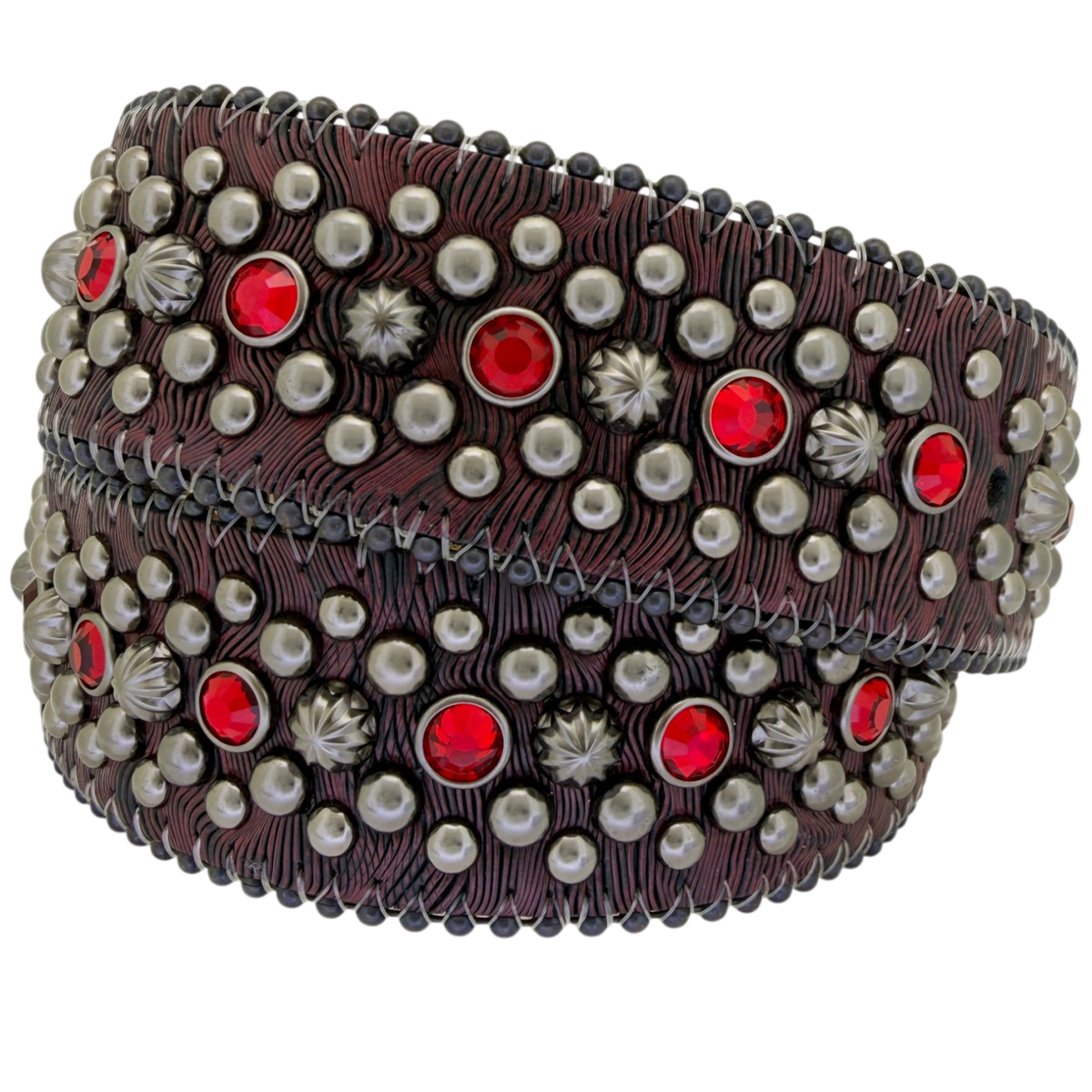 Trojan Red Wave / Black