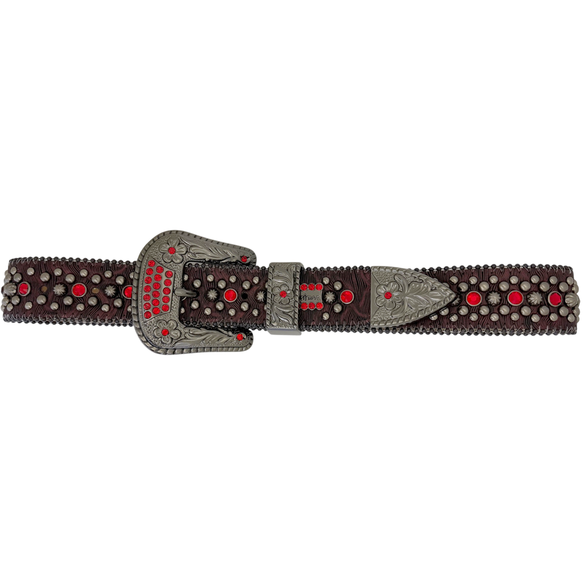 Trojan Red Wave / Black