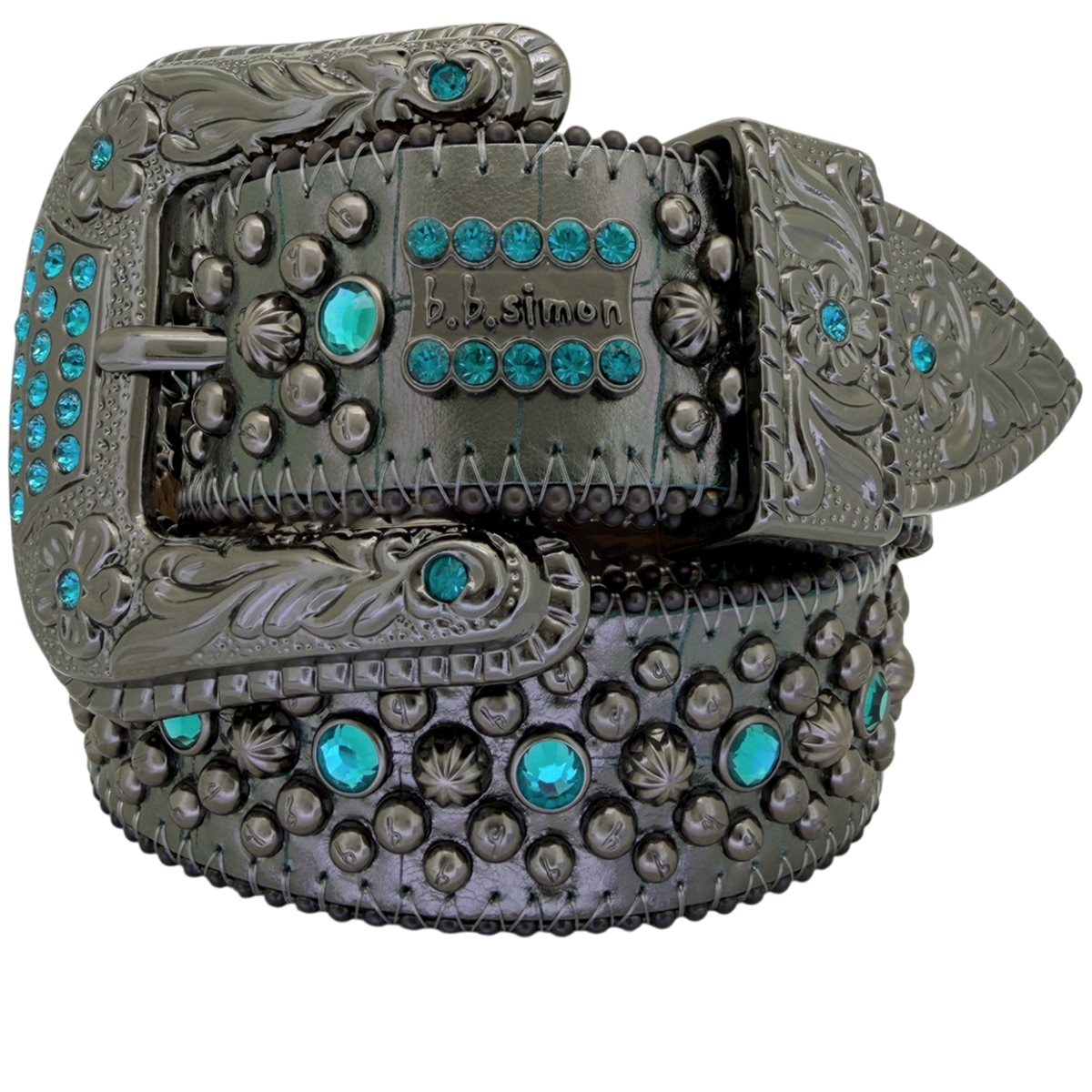 Trojan - Blue Zircon / B