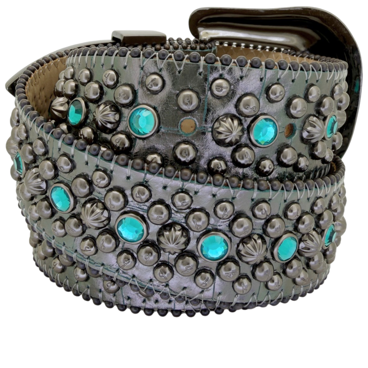 Trojan - Blue Zircon / B