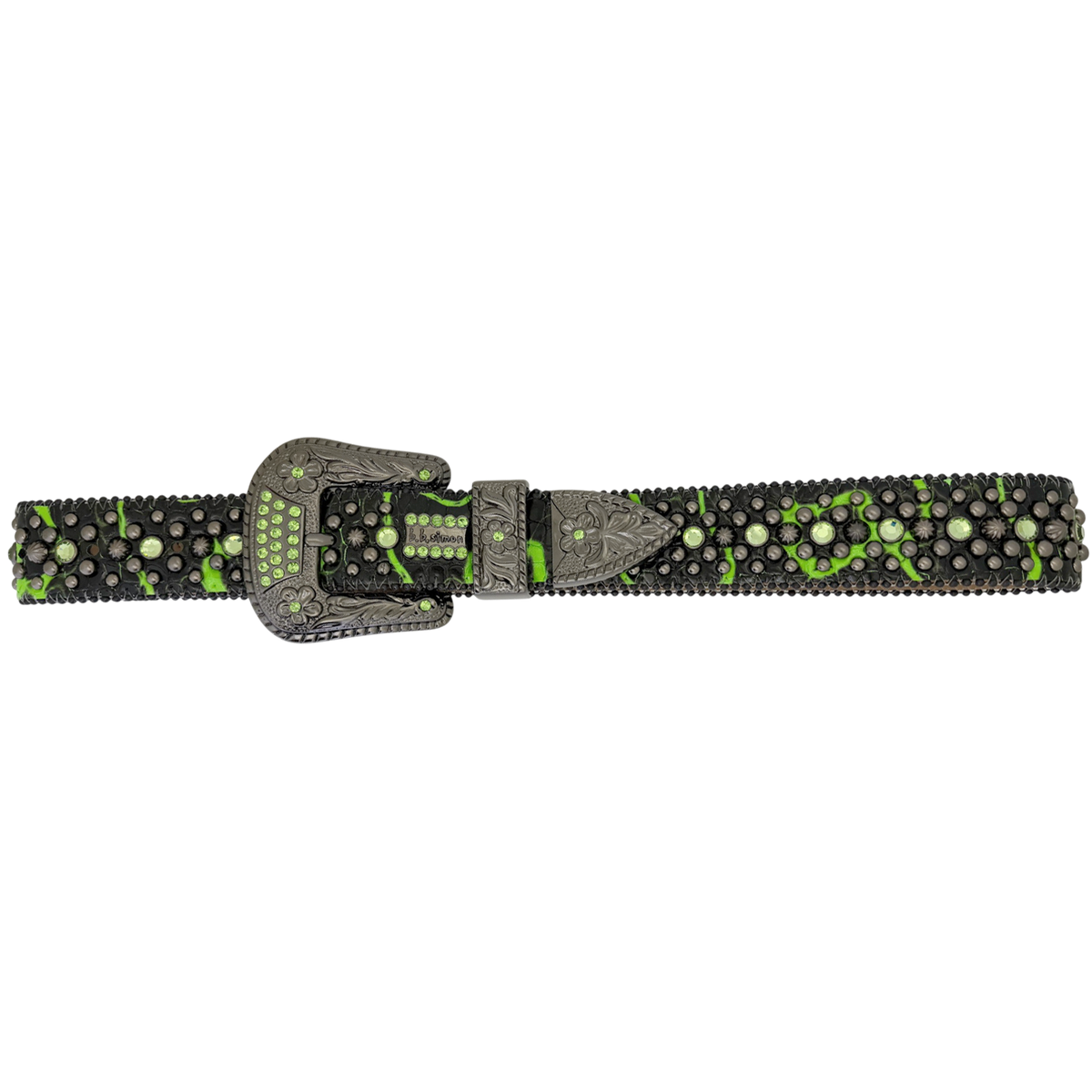 Trojan - Electric Slime Green / B