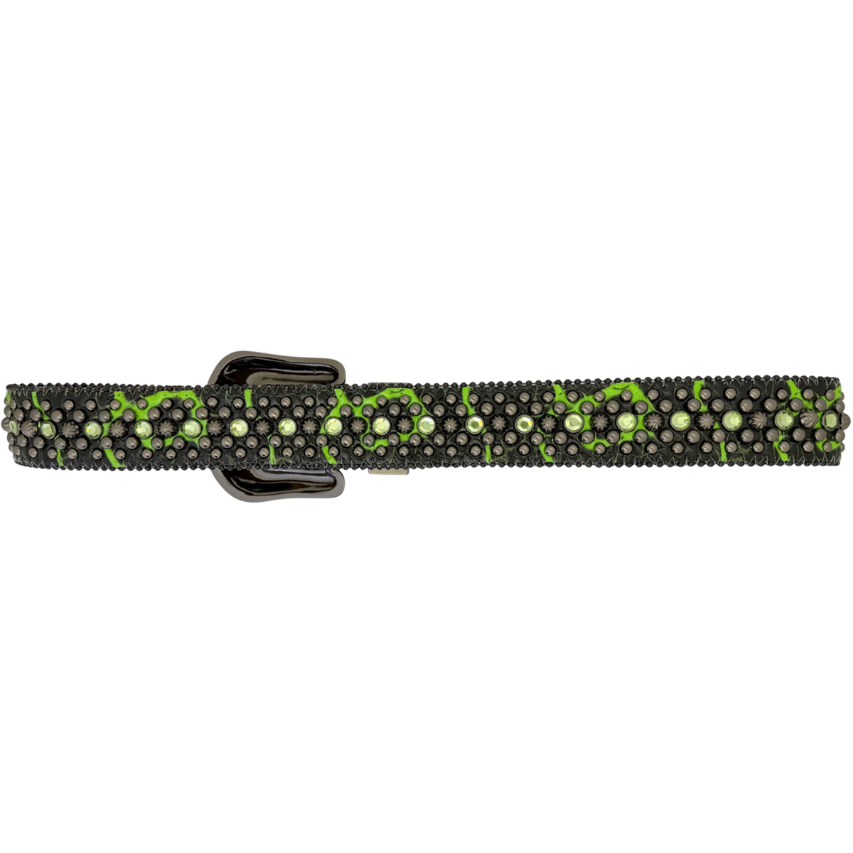 Trojan - Electric Slime Green / B