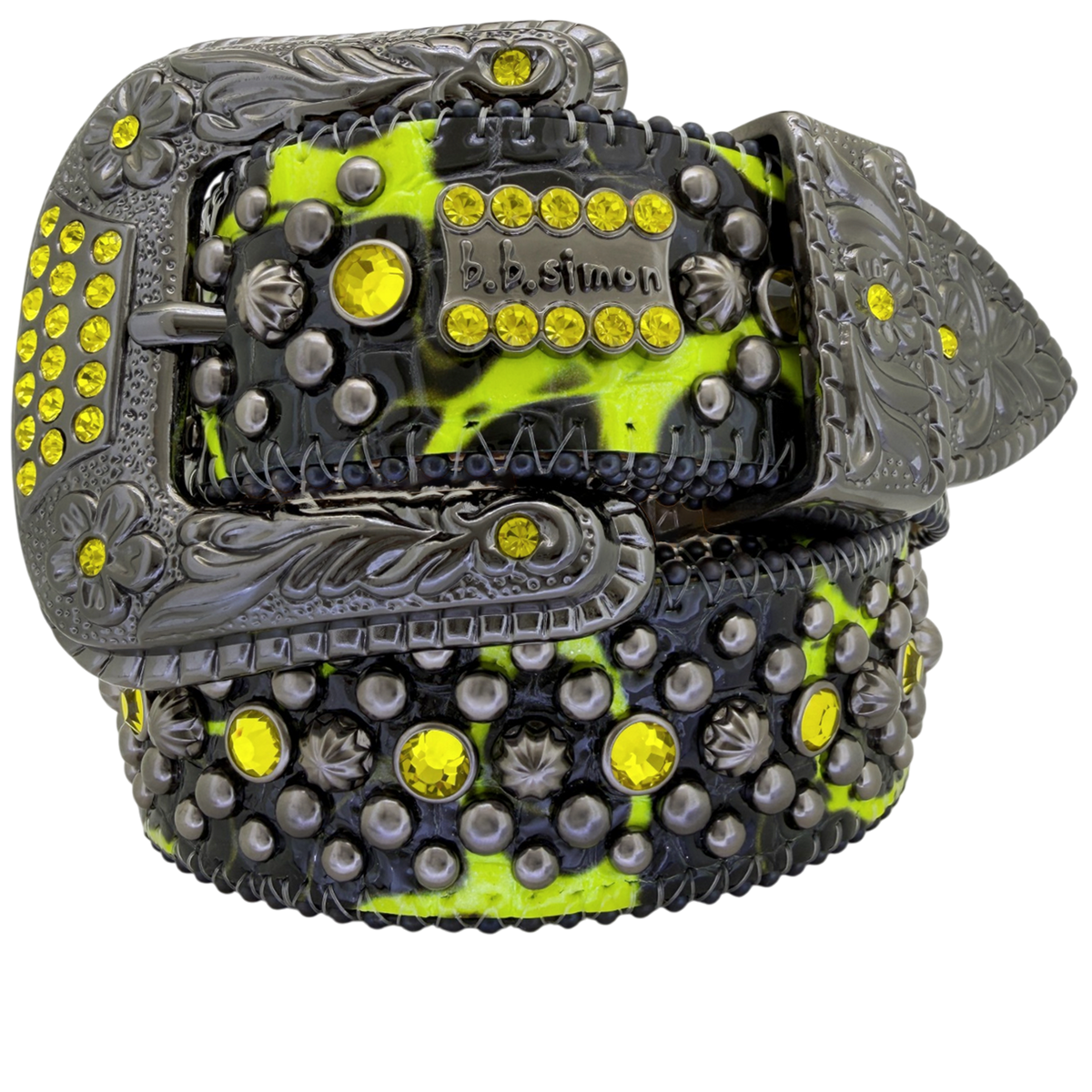 Trojan - Electric Slime yellow / B