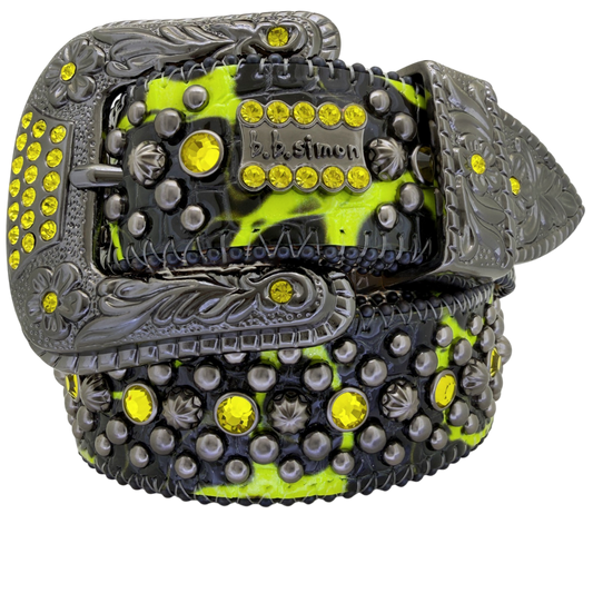 Trojan - Electric Slime yellow / B