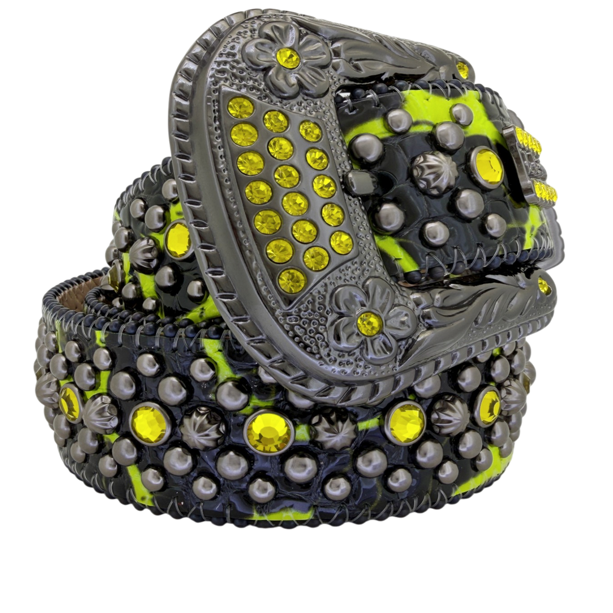Trojan - Electric Slime yellow / B