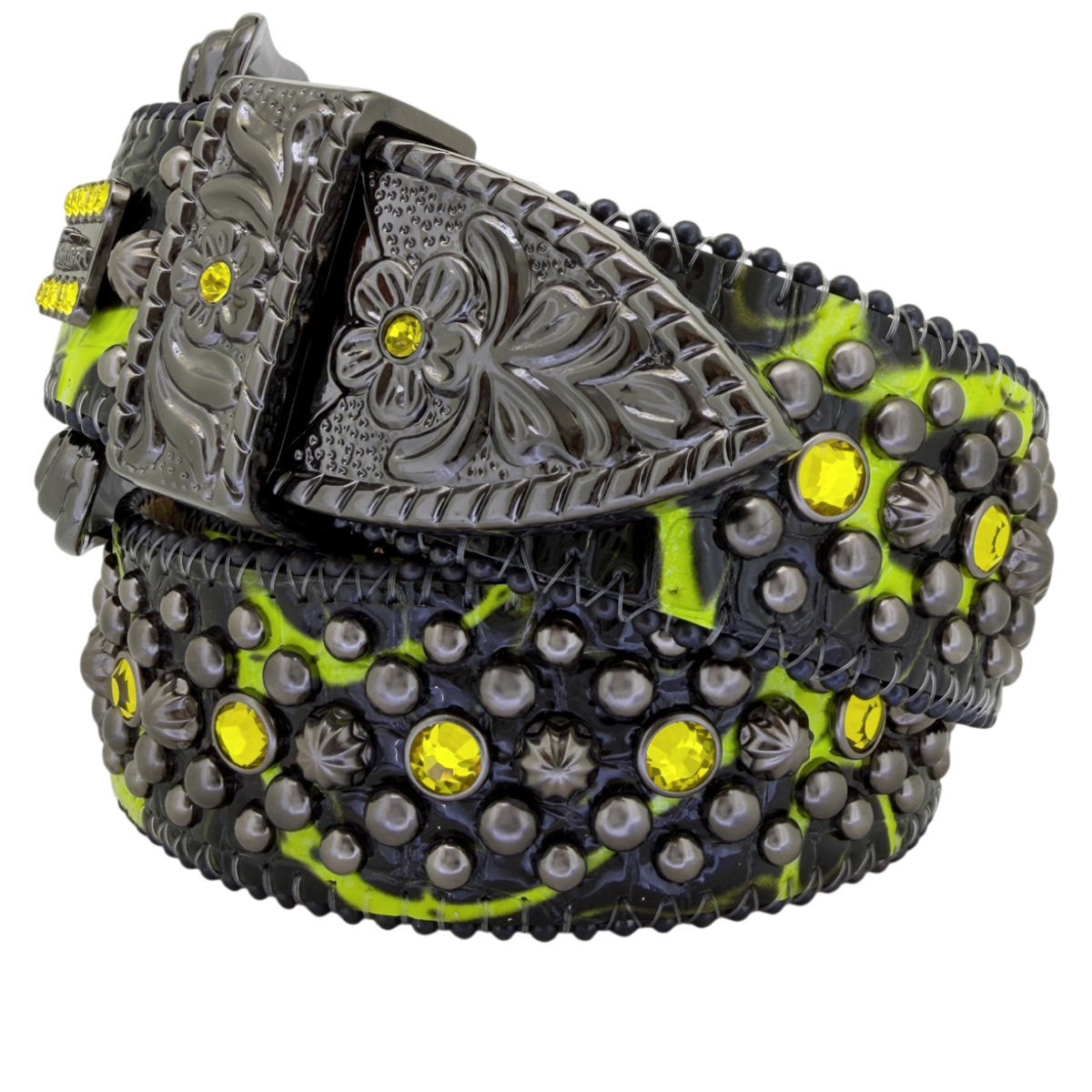 Trojan - Electric Slime yellow / B