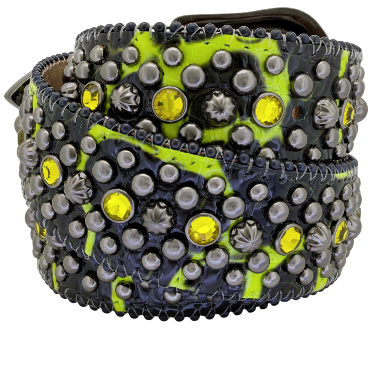 Trojan - Electric Slime yellow / B