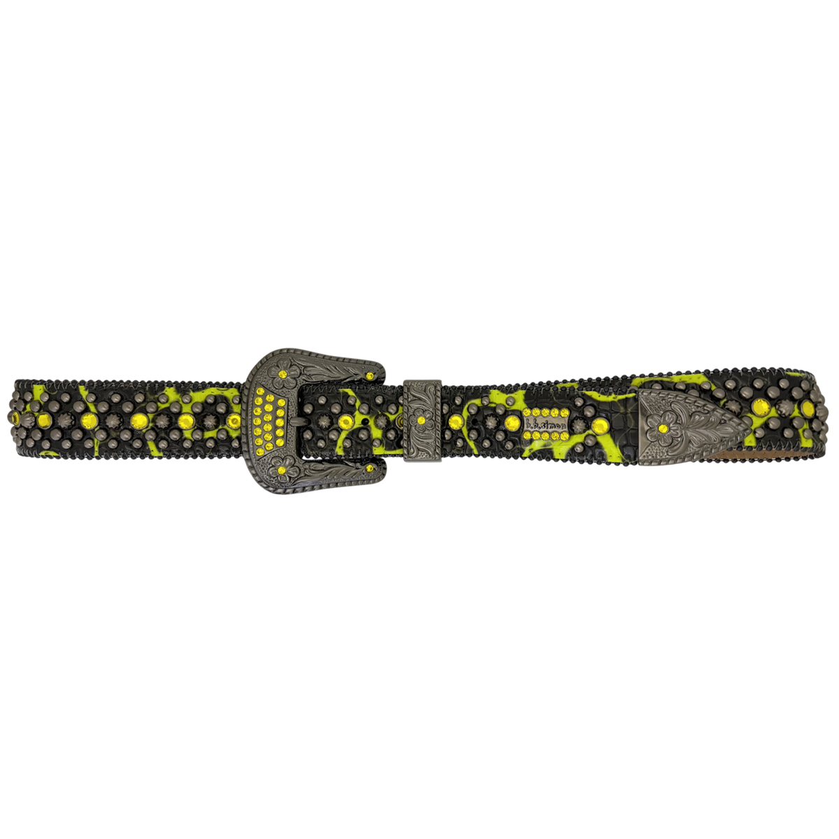 Trojan - Electric Slime yellow / B