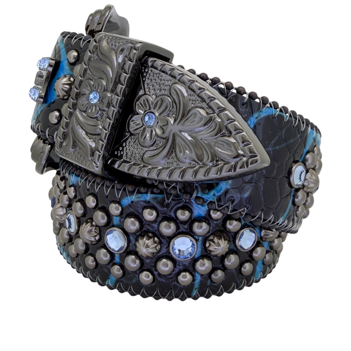 Trojan - Electric Blue / B