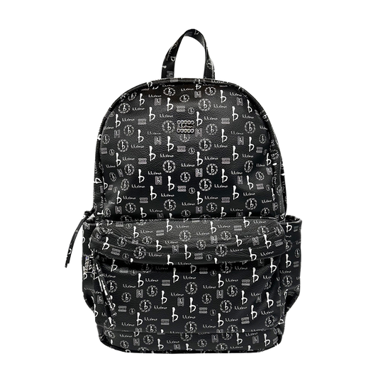 Large Backpack – Black