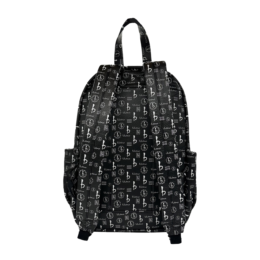 Large Backpack – Black