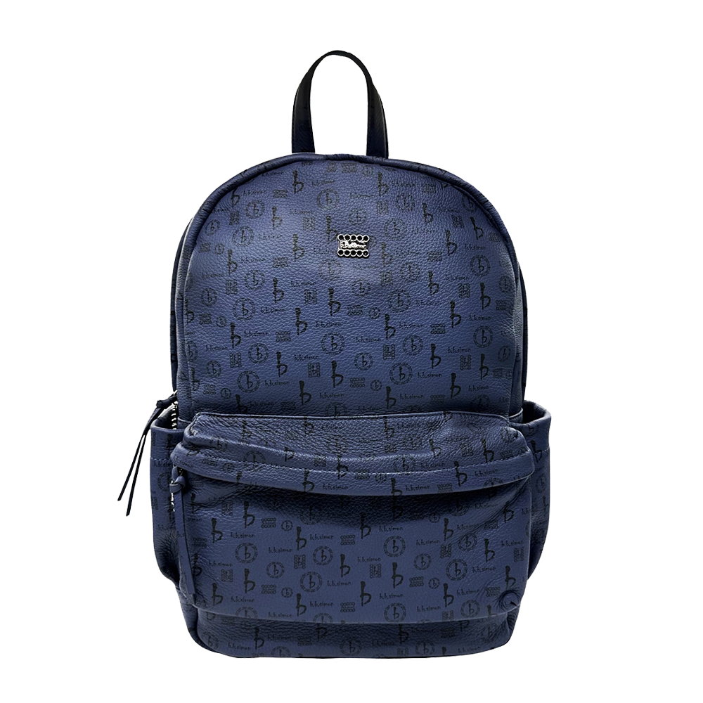 Large Backpack – Navy