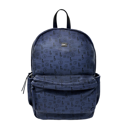 Large Backpack – Navy