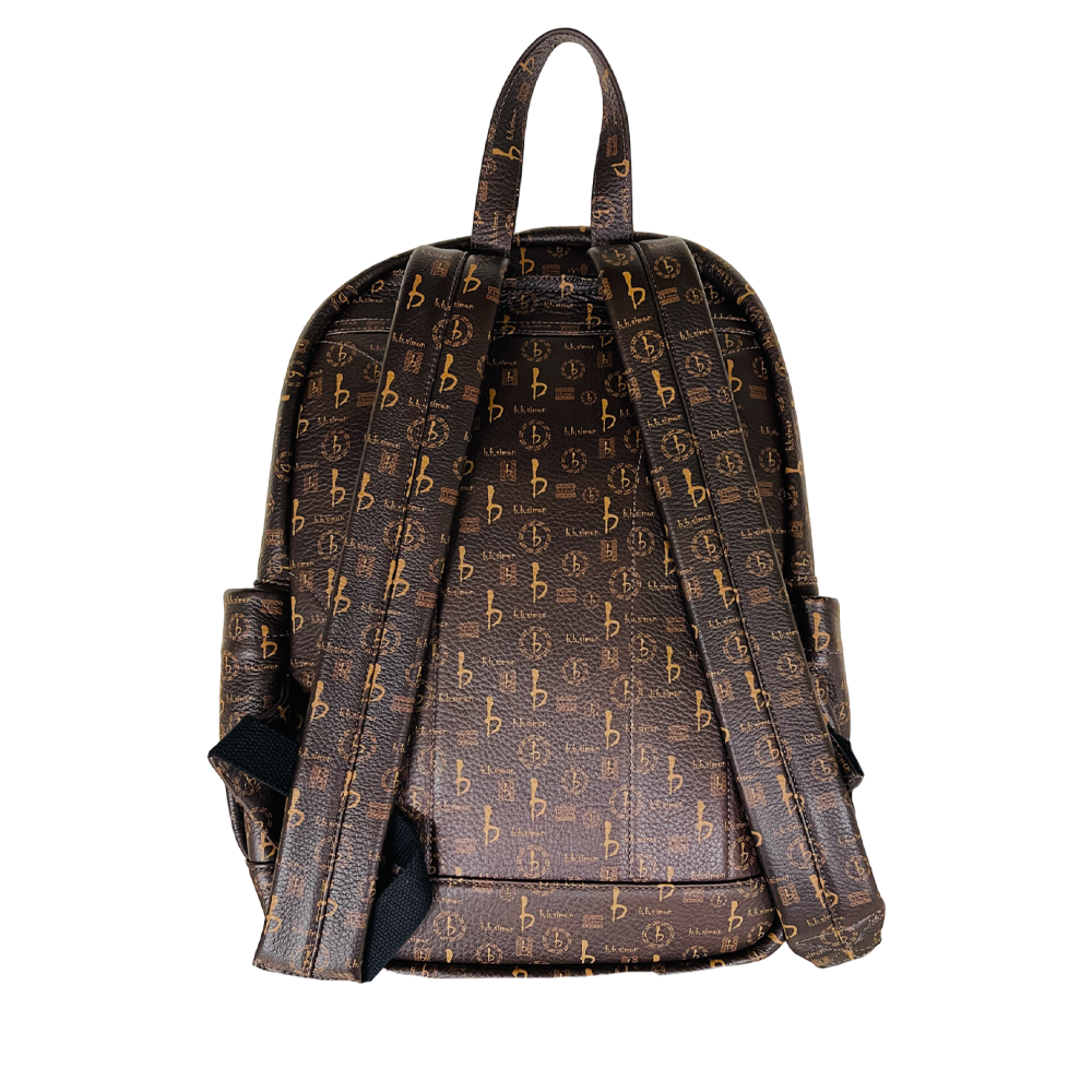 Large Backpack – Brown