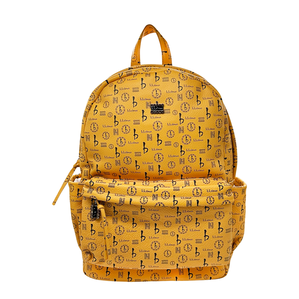 Large Backpack – Butterscotch