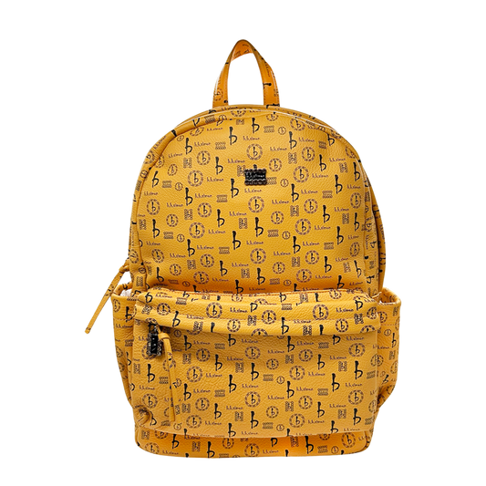 Large Backpack – Butterscotch