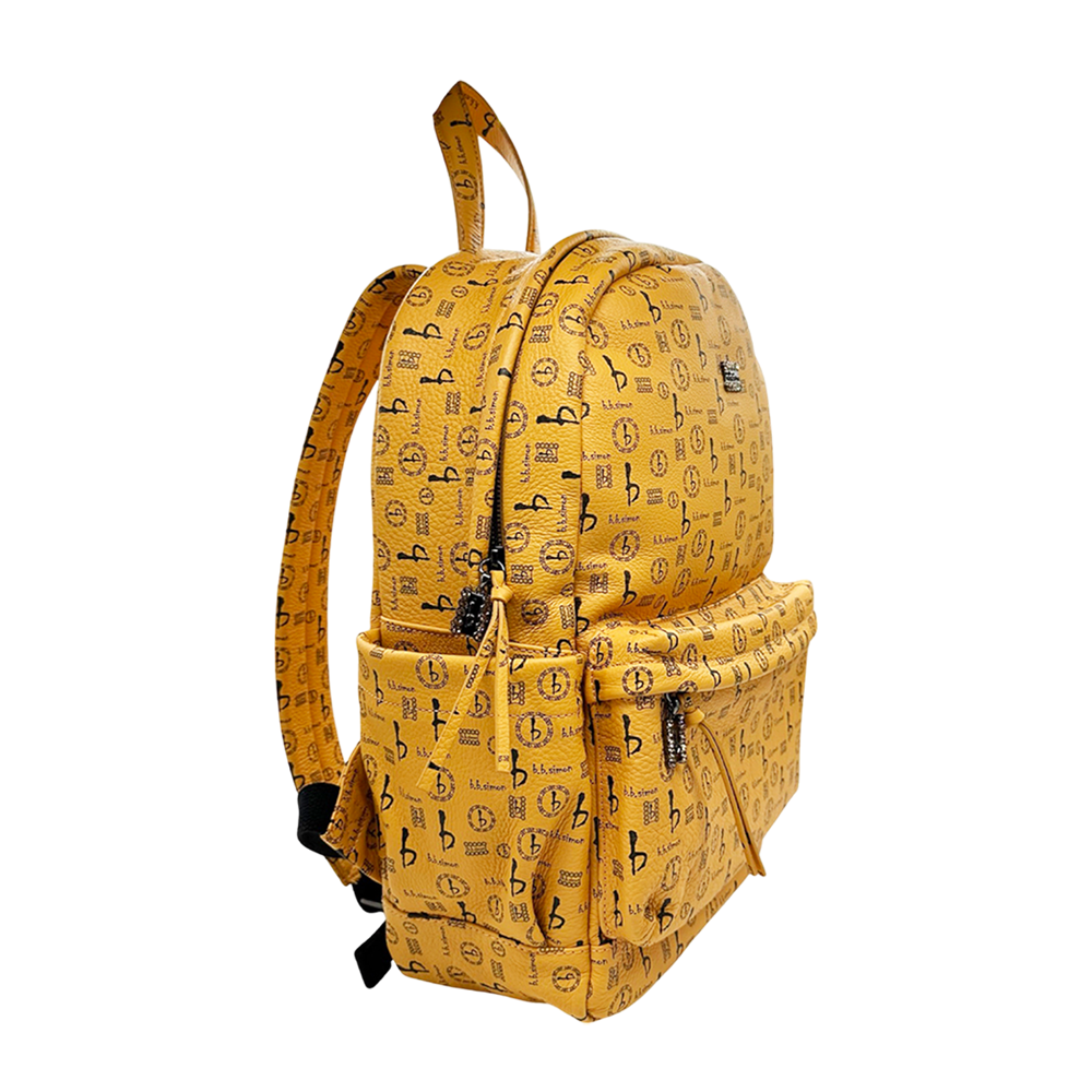 Large Backpack – Butterscotch