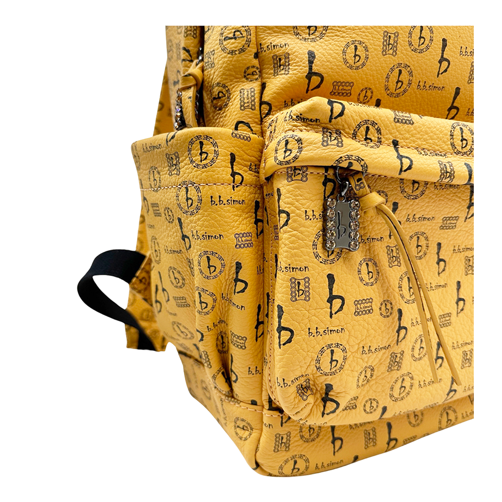 Large Backpack – Butterscotch