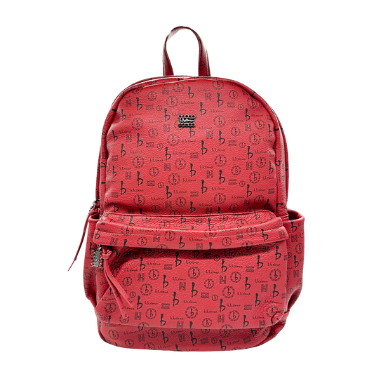 Large Backpack – Red