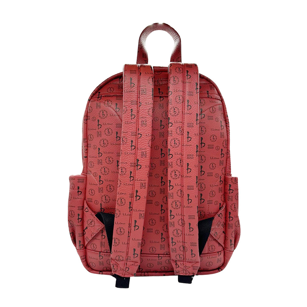 Large Backpack – Red