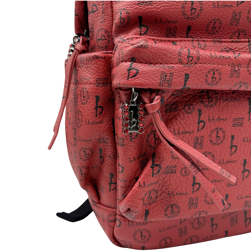 Large Backpack – Red