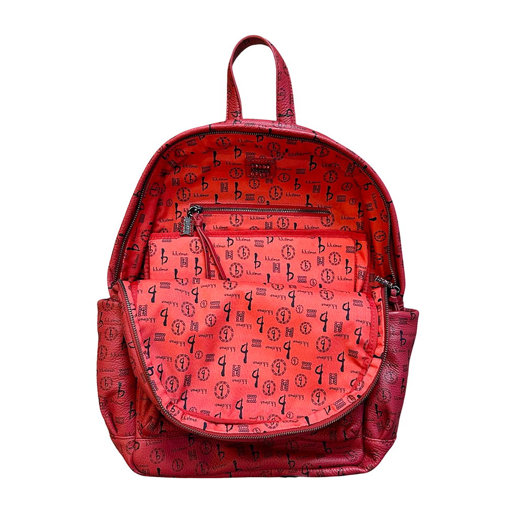 Large Backpack – Red