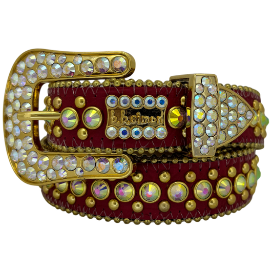 Skinny Kish Red AB- GOLD