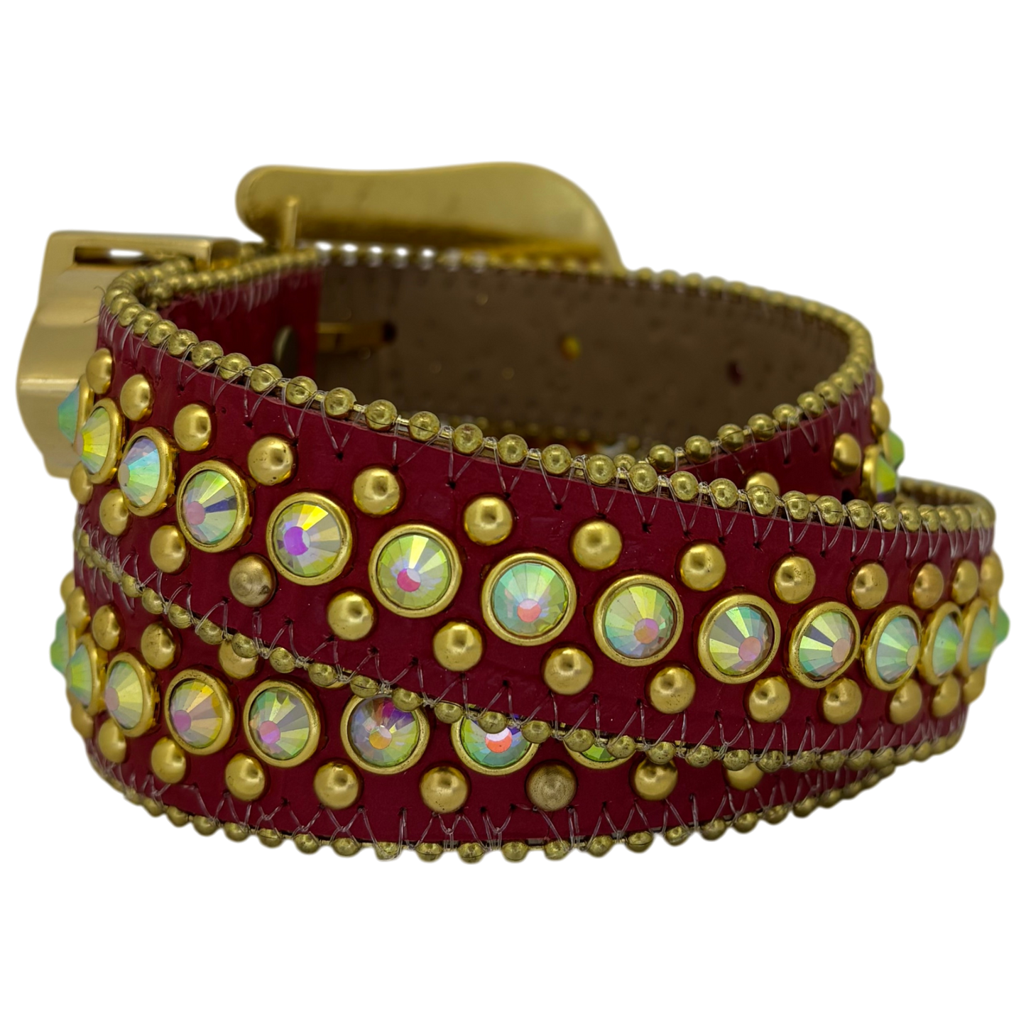 Skinny Kish Red AB- GOLD